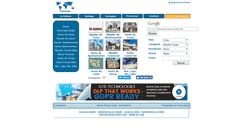 Desktop Screenshot of inmocuba.com